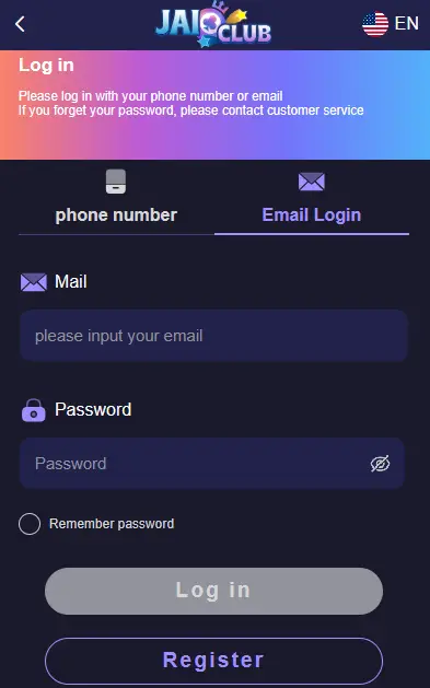 mail login