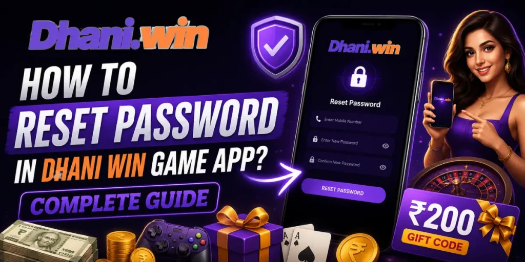 Dhani Win Game