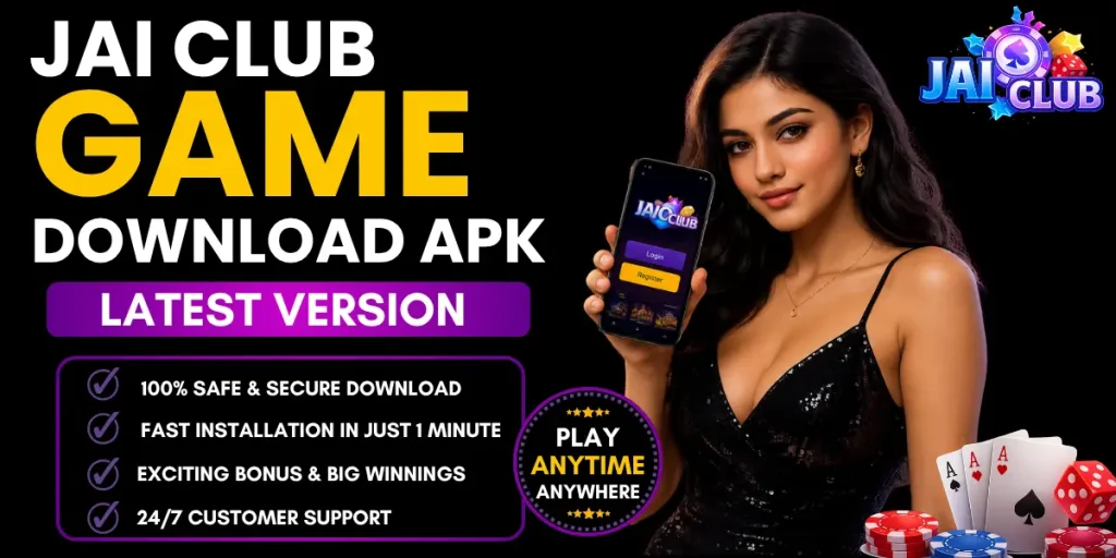 Jai Club Game Download