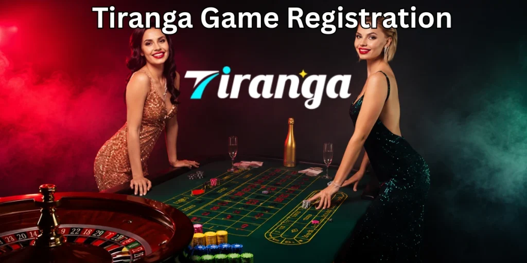 Tiranga Game Registration